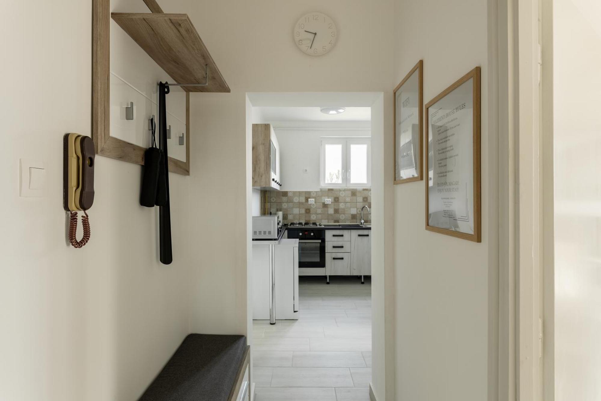 Malompark Apartman With Free Parking Debrecen Exteriör bild