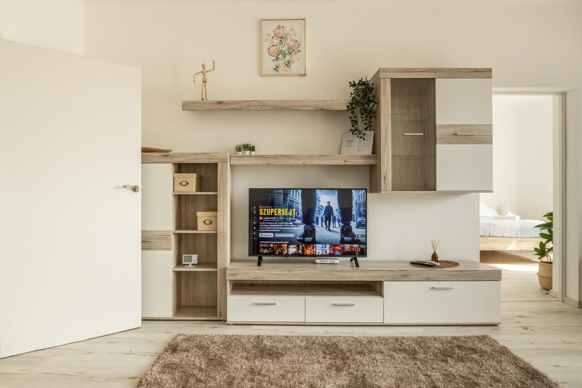 Malompark Apartman With Free Parking Debrecen Exteriör bild