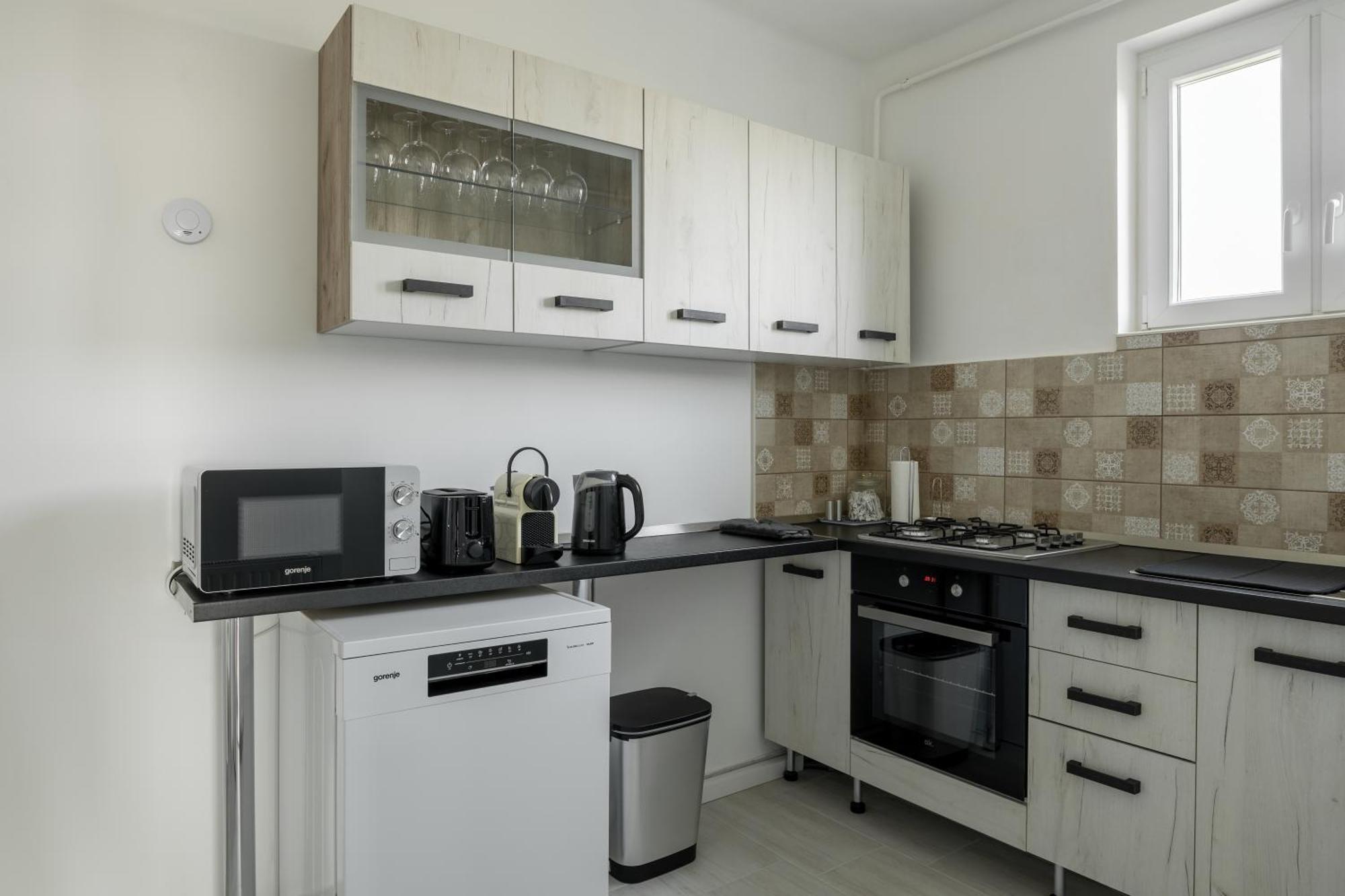 Malompark Apartman With Free Parking Debrecen Exteriör bild