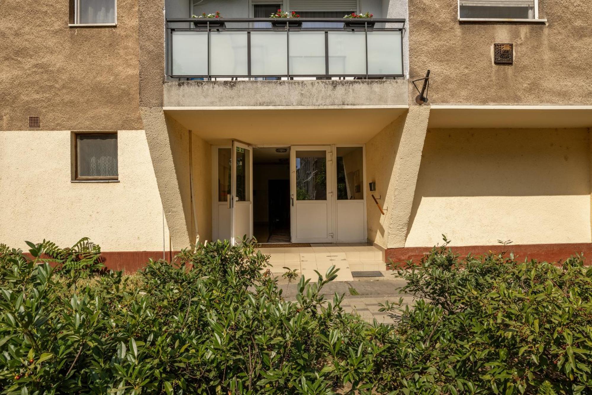 Malompark Apartman With Free Parking Debrecen Exteriör bild